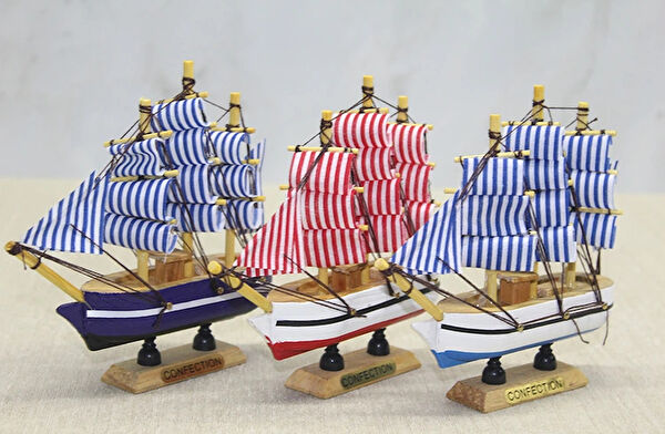 Leyloş Dekoratif Obje, Biblo, Figür