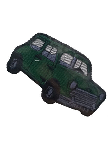 Leyloş Arma Sticker