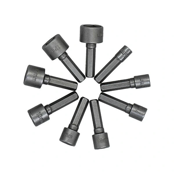 Leyloş Mandren, Matkap Aparatları