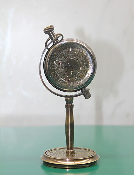 Leyloş Zaman Saatleri