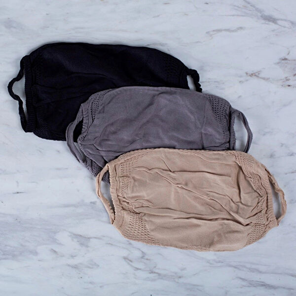 Leyloş Yüz Maskesi