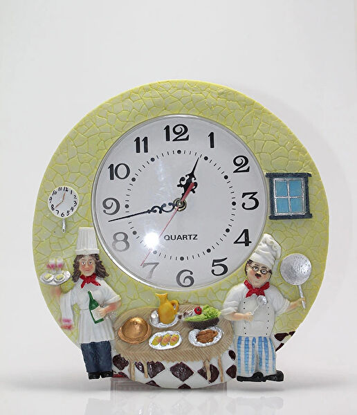 Leyloş Mutfak Saati