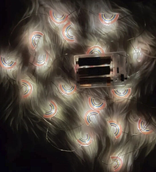 Leyloş Ledli Lambalar