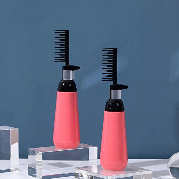 Leyloş Saç Boyama Kabı, Fırçası