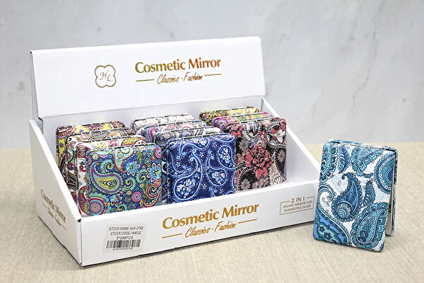 Leyloş Makyaj Aynası