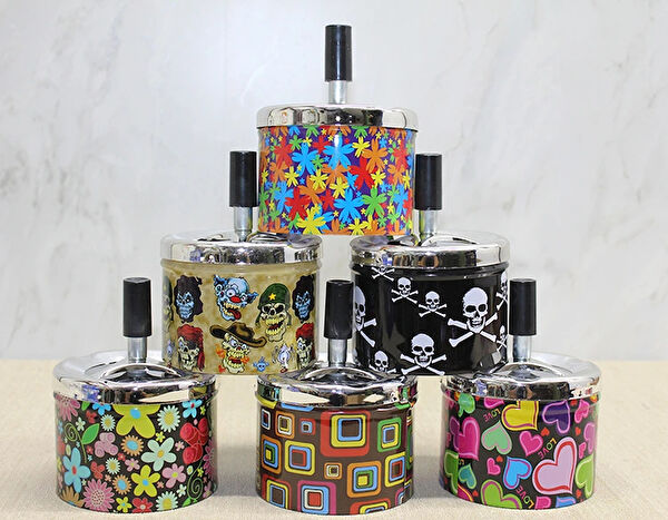 Leyloş Kül Tablaları