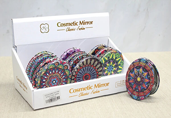 Leyloş Makyaj Aynası