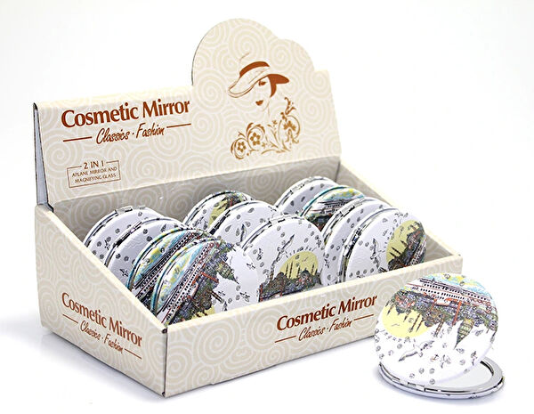 Leyloş Makyaj Aynası