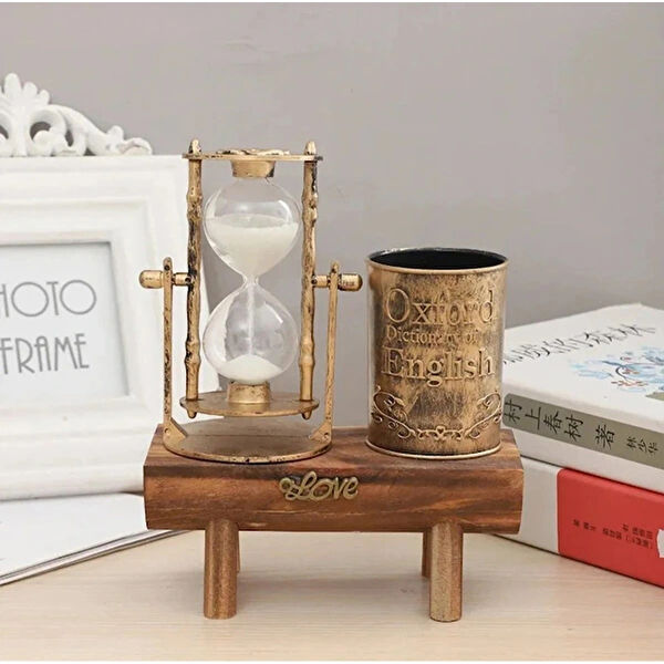 Leyloş Kalemlik, Organizer