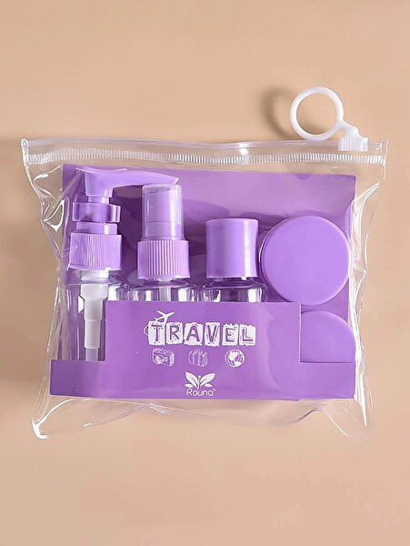 Leyloş Banyo Aksesuar Seti