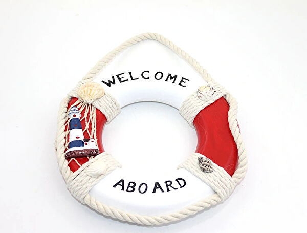 Leyloş Can Simidi, Deniz Simidi