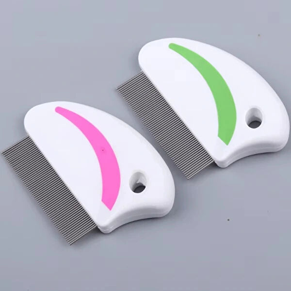 Leyloş Kedi Tarak, Fırça, Makas