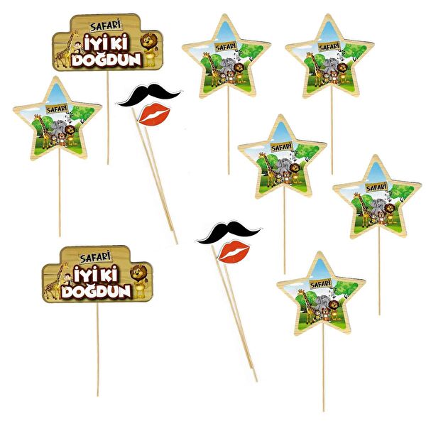 ARIKUM Parti Süsleme Malzemeleri