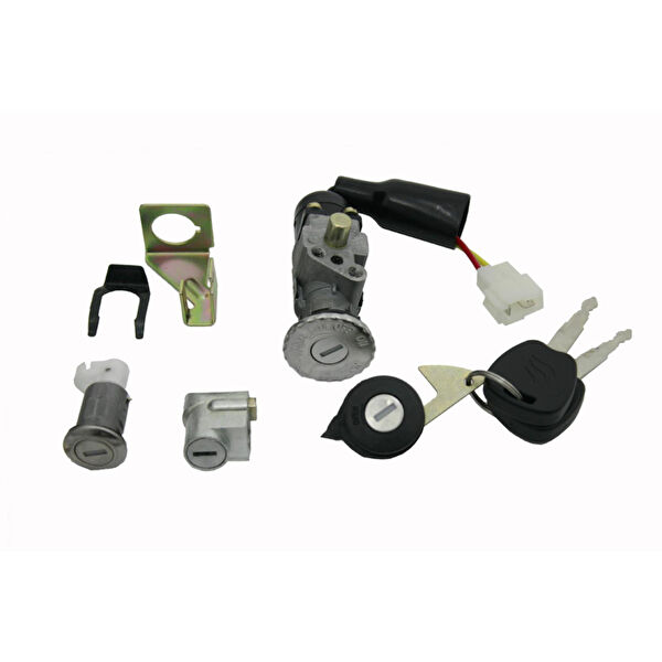 Sevgent Motorsiklet Kilitleri ve Ekipmanları