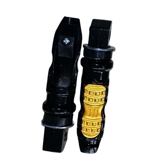 Sevgent Krank, Piston ve Contalar