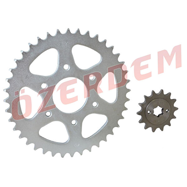 Sevgent Zincir Grubu Parçaları