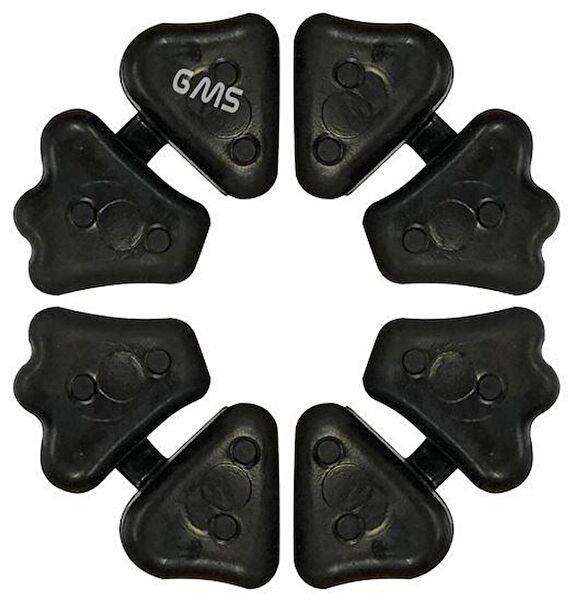 Sevgent Krank, Piston ve Contalar