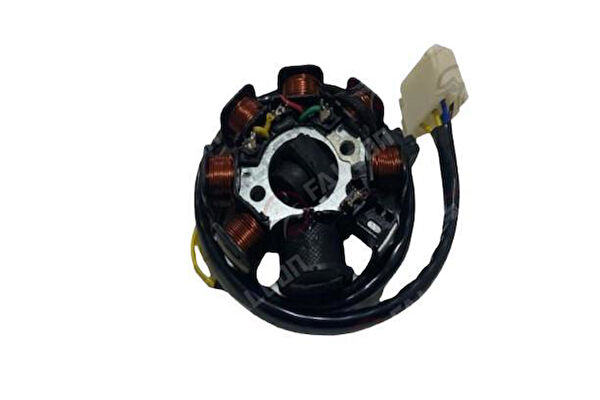  Motor Aksamı Yatakları