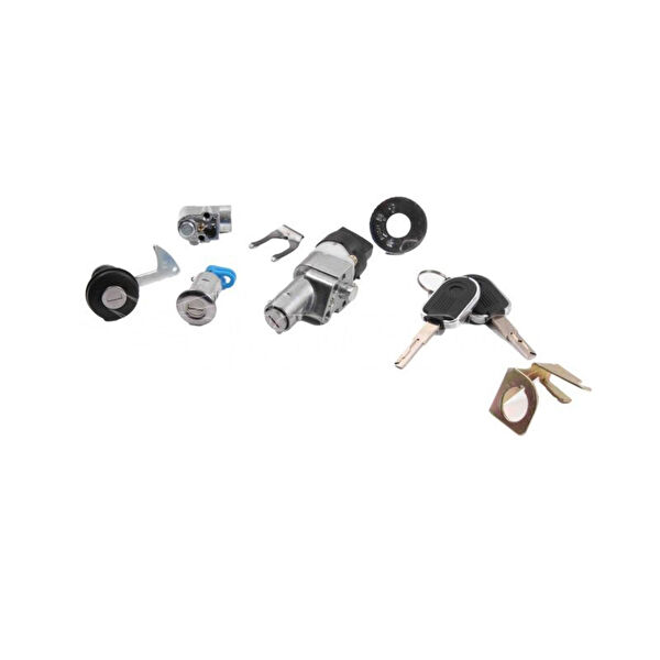 Sevgent Motorsiklet Kilitleri ve Ekipmanları