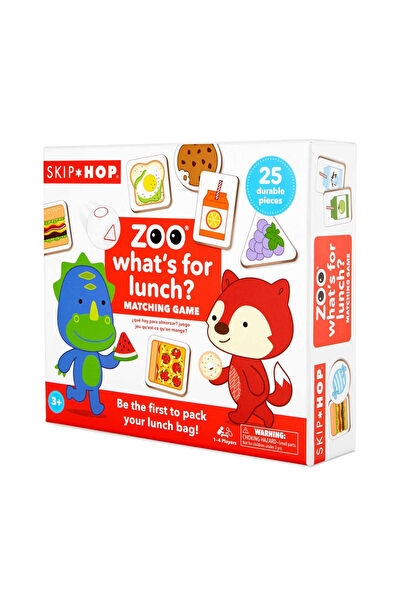 Skip Hop Kutu Oyunları