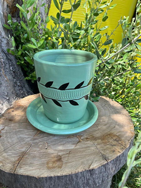 Aymen Çiçekçilik Saksı