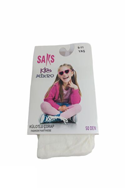 SAKS Kız Çocuk Çorap