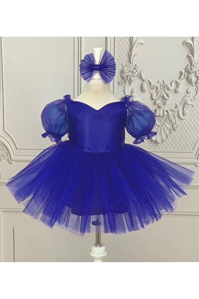 Ellussi Kız Çocuk Elbise