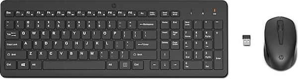 HP Klavye Mouse Seti