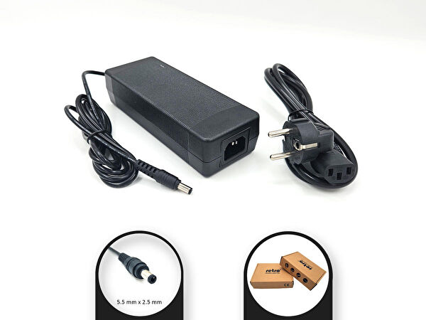 Retro Notebook Adaptör, Şarj Cihazı