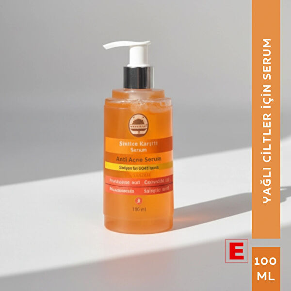 Naturalite Yüz Serumları