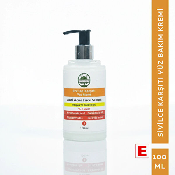 Naturalite Akne, Gözenek, Leke Ürünleri