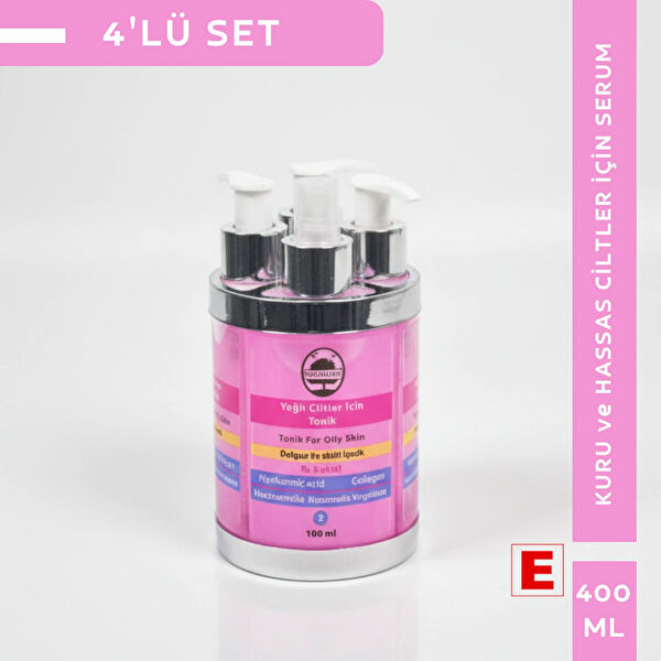 Naturalite Akne, Gözenek, Leke Ürünleri