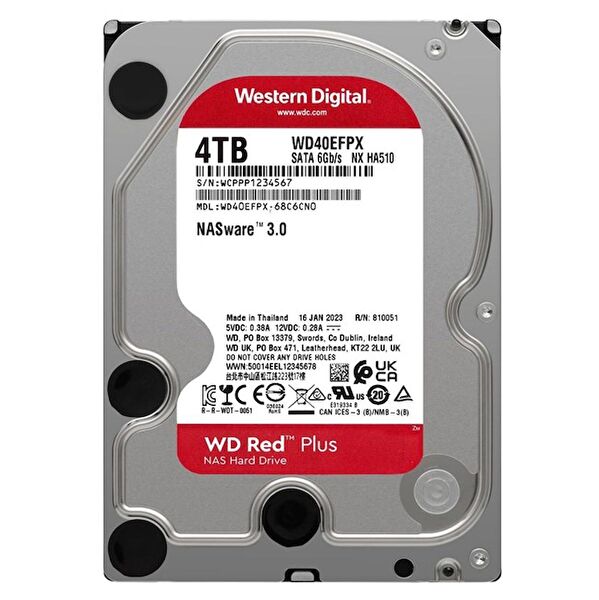Western Digital Harddisk