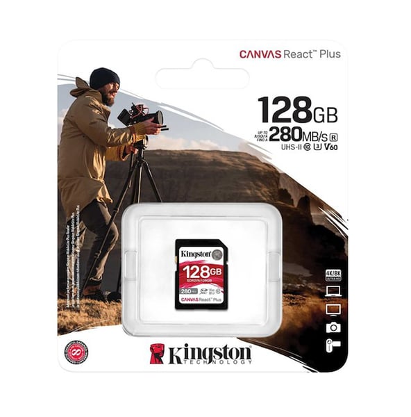 Kingston Hafıza Kartı, Micro SD