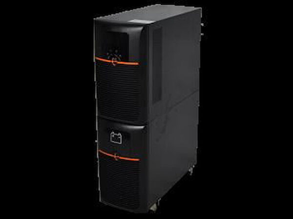 Tunçmatik UPS, Güç Kaynağı