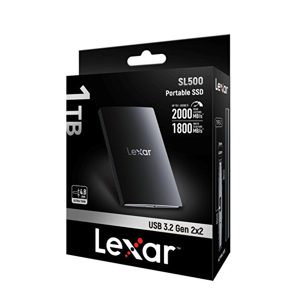 Lexar USB Flash Bellekler