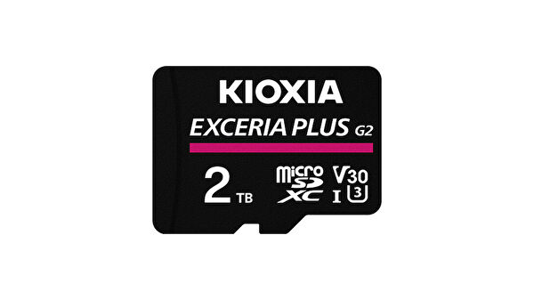 Kioxia Hafıza Kartı, Micro SD