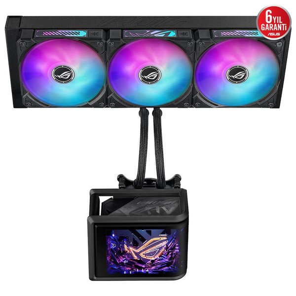 Asus Soğutucu, Fan