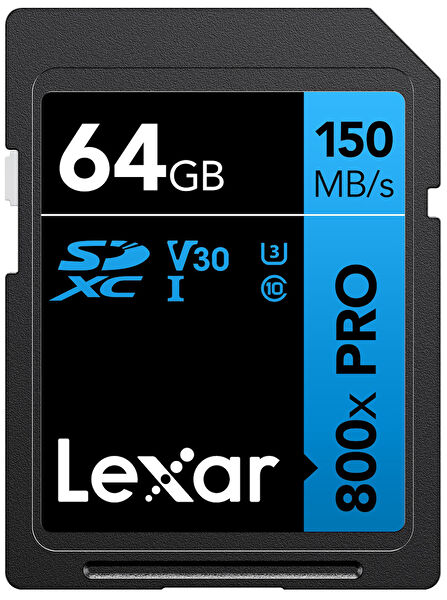 Lexar Hafıza Kartı, Micro SD