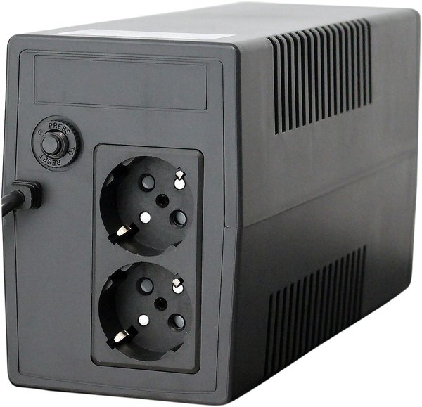 Dotvolt UPS, Güç Kaynağı