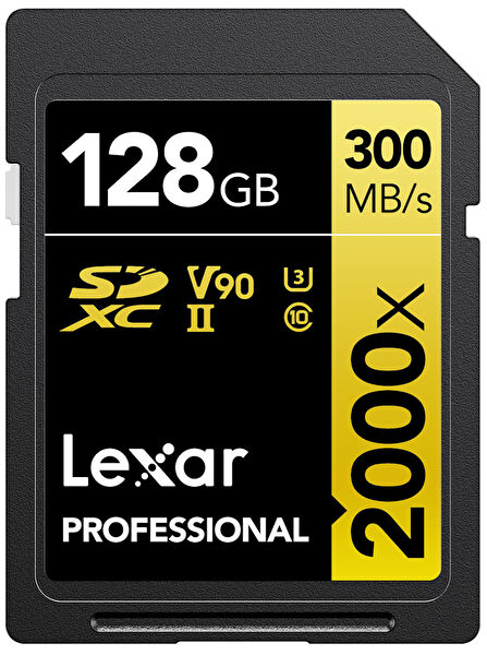 Lexar Hafıza Kartı, Micro SD