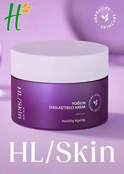 Herbalife Anti-Aging, Yaşlanma Karşıtı Ürünler