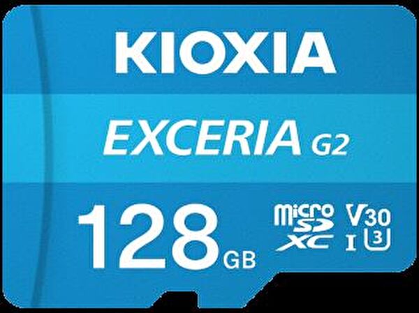 Kioxia Hafıza Kartı, Micro SD