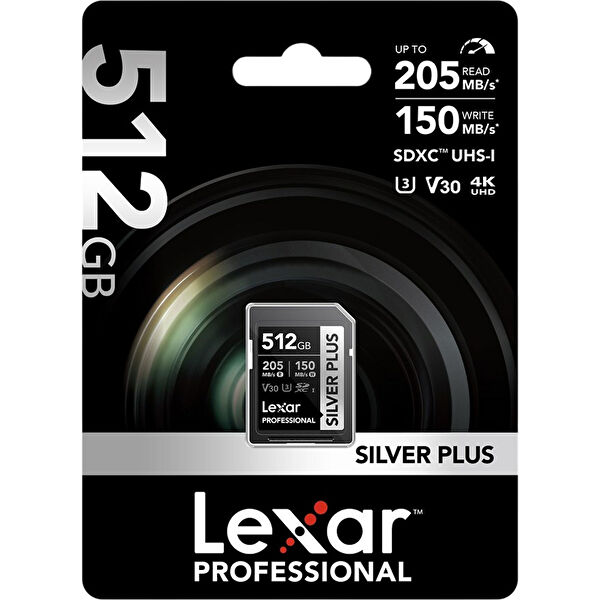 Lexar Hafıza Kartı, Micro SD