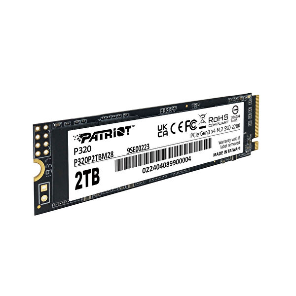 Patriot SSD