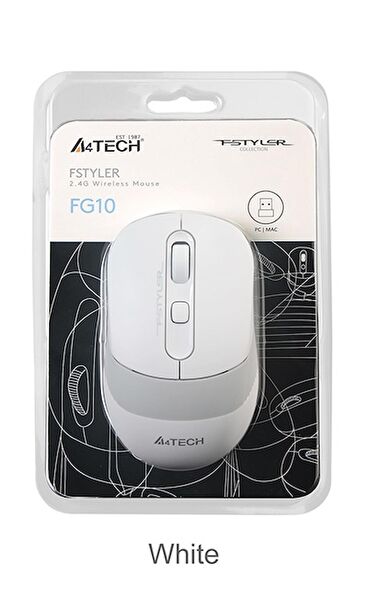 A4 Tech Mouse