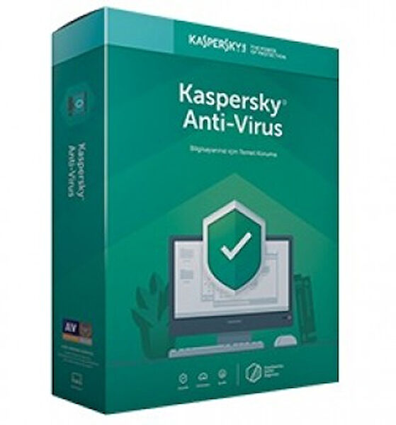 Kaspersky Güvenlik, Antivirüs