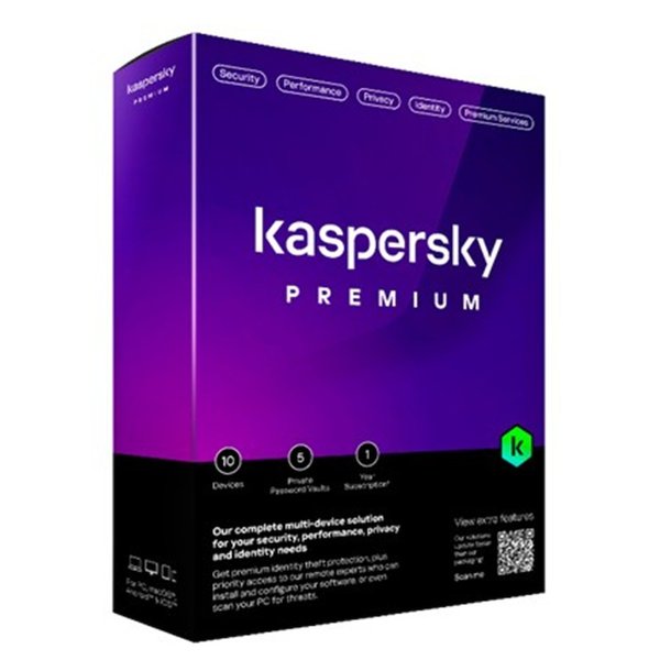 Kaspersky Güvenlik, Antivirüs