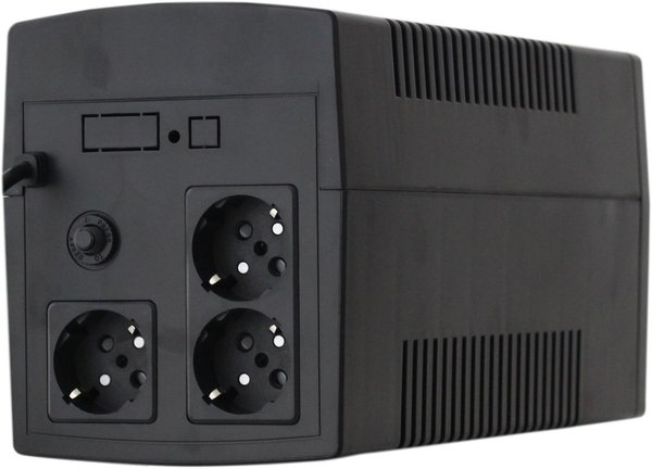Dotvolt UPS, Güç Kaynağı