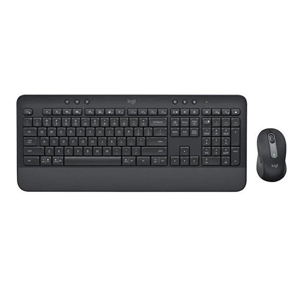 Logitech Klavye Mouse Seti